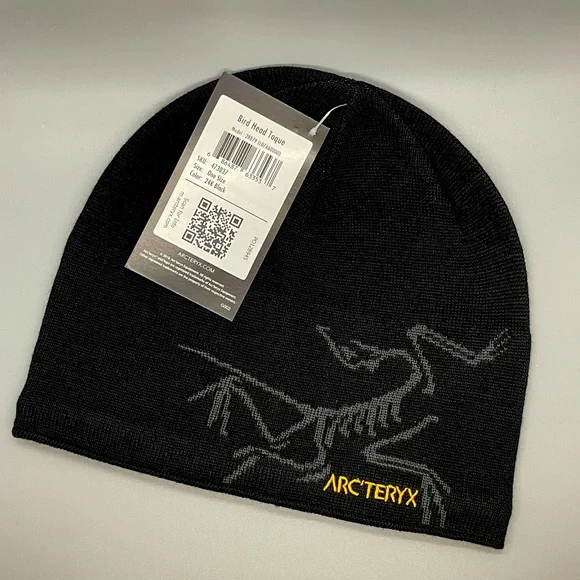 正規品　arc'teryx Bird Head Toque black 黒 Bird Head Toque | Arc'teryx United States